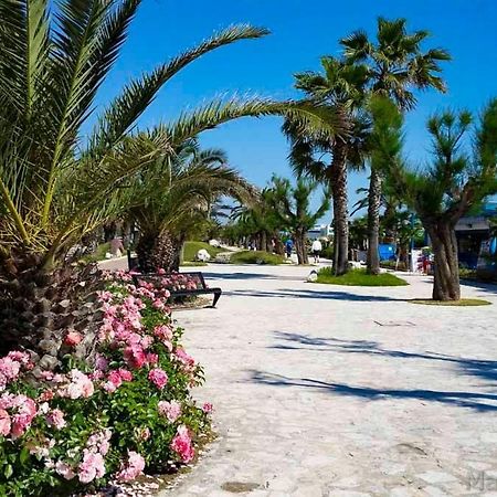 B&B Al Fiume Colonnella Dış mekan fotoğraf