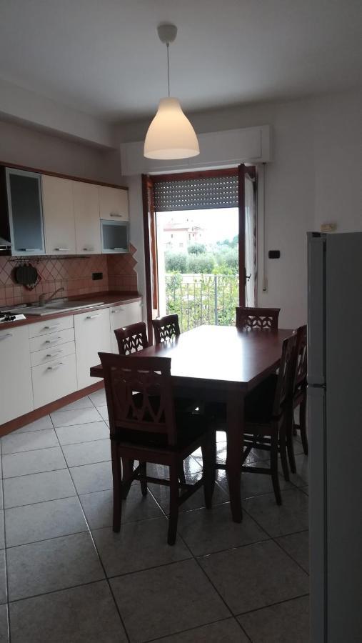 B&B Al Fiume Colonnella Dış mekan fotoğraf