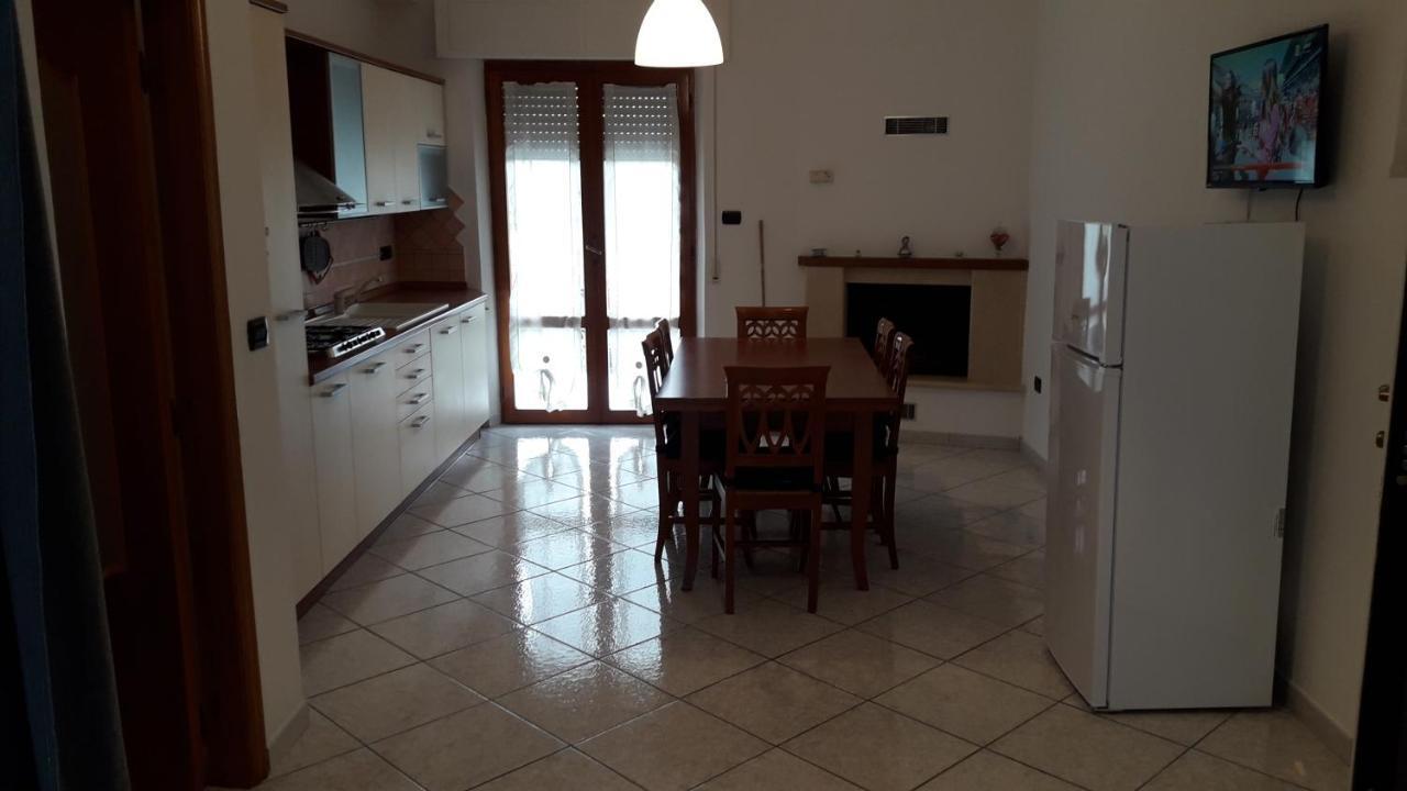 B&B Al Fiume Colonnella Dış mekan fotoğraf