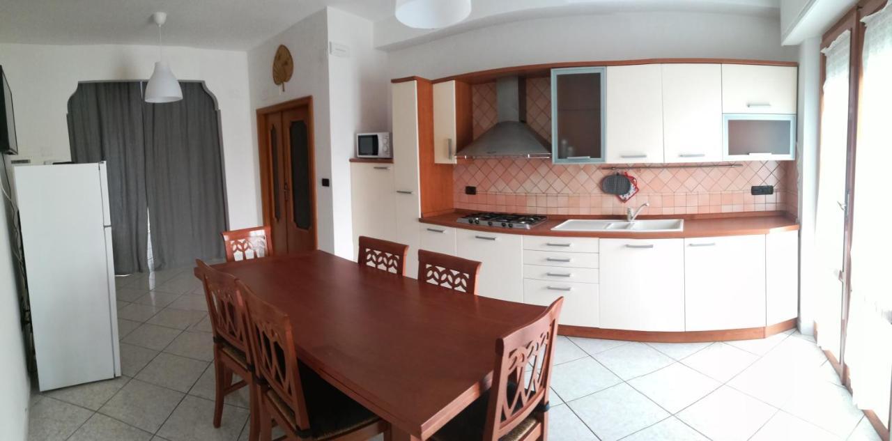 B&B Al Fiume Colonnella Dış mekan fotoğraf